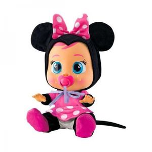 IMC Toys 97865IM - Cry Babies Disney Minnie