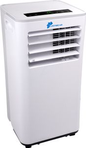 Lifetime Air Lifetime Klimatizácia 3 v 1 - chladenie, vetranie, odvlhčovanie - s diaľkovým ovládaním a časovačom - 9000 BTU