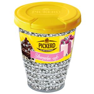 Pickerd Silberperlen soft 100 g