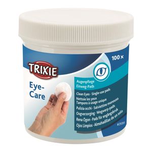 Trixie Augenpflege Einweg-Pads - 100 Stück