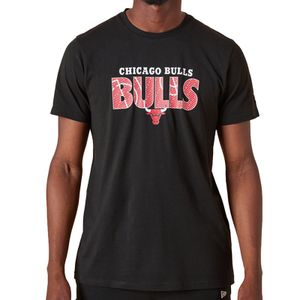 New Era Chicago Bulls NFL Team Fade SS Tee - Gr. XL