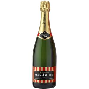 Charles Lafitte Brut 1834 GP 750ml