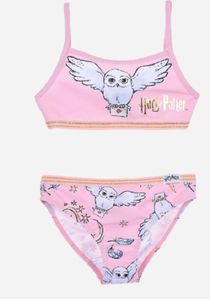 Harry Potter - Kinder - Bikini - Rosa - Größe 104