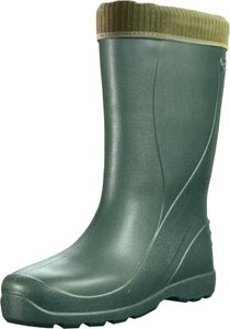 TAMS® Damen Gummistiefel "Strack" aus sehr leichtem EVA Grün 41
