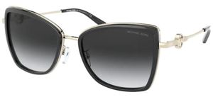 Michael Kors Sonnenbrille Modell Corsica Mk 1067B/1014-8G/55