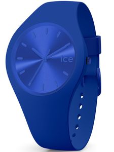 Ice-Watch 017906 ICE color poyal M zegarek damski silikonowy niebieski