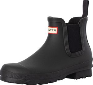 Hunter Original Chelsea Gummistiefel, Schwarz 43 EU