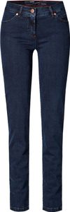 Toni Perfect Shape Slim Jeans blau  12-04/1106-38-059darkblue in Blau, Größe