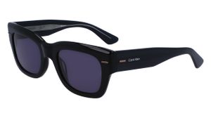 Męskie okulary przeciwsłoneczne CALVIN KLEIN CK23509S 001 BLACK 51/22/145