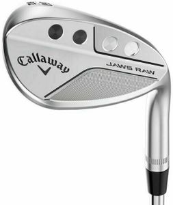Callaway JAWS RAW Chrome Wedge 58-10 S-Grind Steel Right Hand