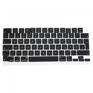 Tastatur Tasten Kappen Keycap Set für Macbook Pro M1 Pro/Max Retina A2442 A2485 14" 16"