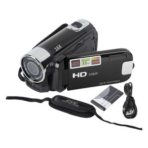 4K 48MP DV kamera 2,7" TFT otočná obrazovka 16x digitálny zoom videokamera s káblom USB