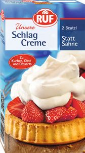 Ruf Unsere Schlag-Creme (80 g)