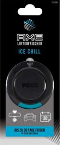 Osvěžovač vzduchu do auta Axe Ice Chill Hanger 20g (1 balení)