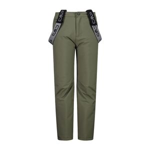 CMP Kinder Latzhose Twill Skihose F876 KAKI 152