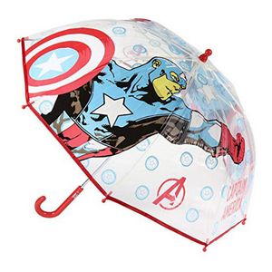 Cerdá Školský dáždnik pre deti 42/8 PAW Patrol Umbrellas 100% iný materiál Fire Brigade RT_umbrellas