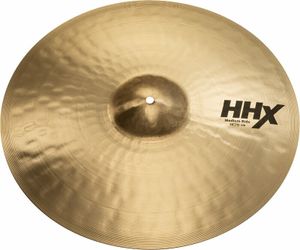 Sabian 12012XMB HHX Medium Brilliant 20" Ride talerz perkusyjny