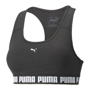 PUMA Strong Sport-BH Damen puma black L