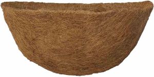 SIENA GARDEN Ersatz-Kokoseinlage 40 cm für Wandampel SIENA GARDEN Ersatz-Kokoseinlage 40 cm für Wandampel