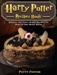 Harry Potter Recipes Book