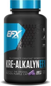 EFX Kre-Alkalyn, 120 Kapseln Dose