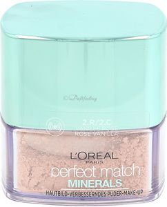 L'Oréal Paris Perfect Match Minerals Rose Vanilla 2.C 10 g
