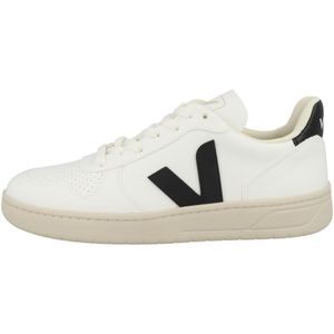 VEJA V-10 CWL - Damen Schuhe Weiß VX0702901A , Größe: EU 39 US 8