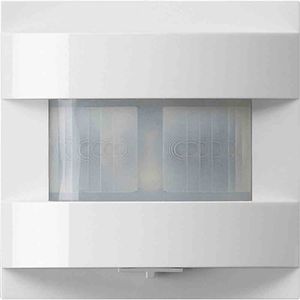 Gira 5374112 Bewegungsmelderaufsatz 1,10 m Komfort BT Flächenschalter reinweiß/glänzend