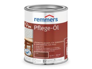 Remmers Pflege-Öl teak 0,75 l, Holzöl