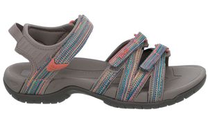 Teva - Tirra W's (Outdoor Sandale), Farbe:taupe multi, Größe:7