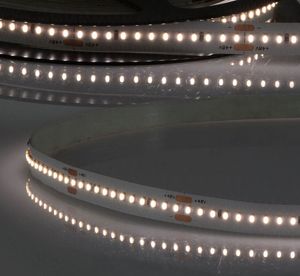 ISOLED LED CRI940 Linear 48V Flexband Streifen, 8W, IP20, neutralweiß, 30 Meter, 240 LED/m