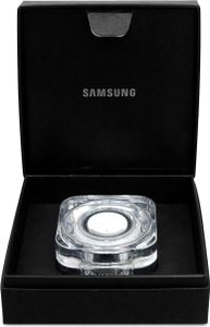 Samsung Galaxy Ring Titanium Silver Size 13