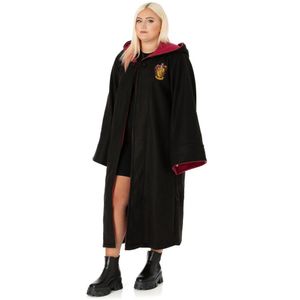 Harry Potter - replika šiat pre mužov/dámy Unisex NS6848 (jedna veľkosť) (čierna/červená)