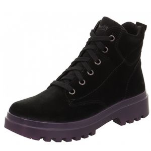 Superfit Mädchen Stiefel in Schwarz, Größe 38