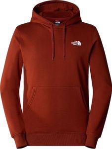The North Face M Seasonal Graphic Hoodie - brandy brown, Größe:M The North Face M Seasonal Graphic Hoodie - brandy brown, Größe:M