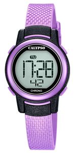 Calypso Kids Digital Crush Chronograph K5736-4