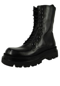 Mjus Damen Boots Stiefel 8501 Juppy P70205-0101 Schwarz