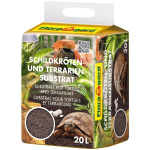 Floragard® Schildkröten- und Terrariensubstrat 20 Liter
