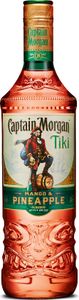 Captain Morgan Tiki Mango & Pineapple Spirit Drink | 25 % vol | 0,7 l