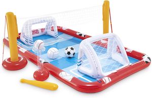 INTEX 57147NP Playcenter 'Action Sports' Planschbecken (325x267x102cm) Garten Kinder planschen