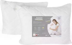 Sweet Dreams Kopfkissen 50x70 cm weiß 50 x 70 [cm].