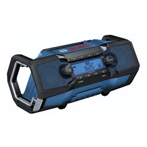 Bosch GPB 18V-2 C Professional Akku-Baustellenradio