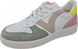 Victoria Madrid Damen Sneaker in Grau, Größe 38