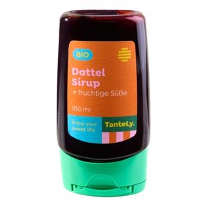 Tantely Dattelsirup - Bio - 250g