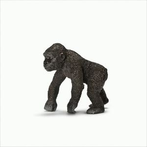 schleich Gorilla Junges, 3 Jahr(e), Schwarz, Kunststoff