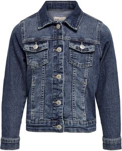 Only Konsara Jeansjacke Blau 7 Years Mädchen Blau 7 Years