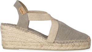 Toni Pons Terra-V Damen Espadrilles Pedra Vintage Größe 41