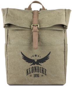 KLONDIKE 1896 Chuck Rucksack 40 cm Laptopfach