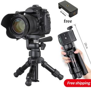 Kamera-Stativ 360 Grad einstellbare Anti-Skid-Faltbare DSLR-Kamera Handheld-Selfie-Stativ für Fotografie
