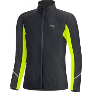 GORE WEAR R3 D Partial GTX I Jacke 9908 black/neon yellow 40